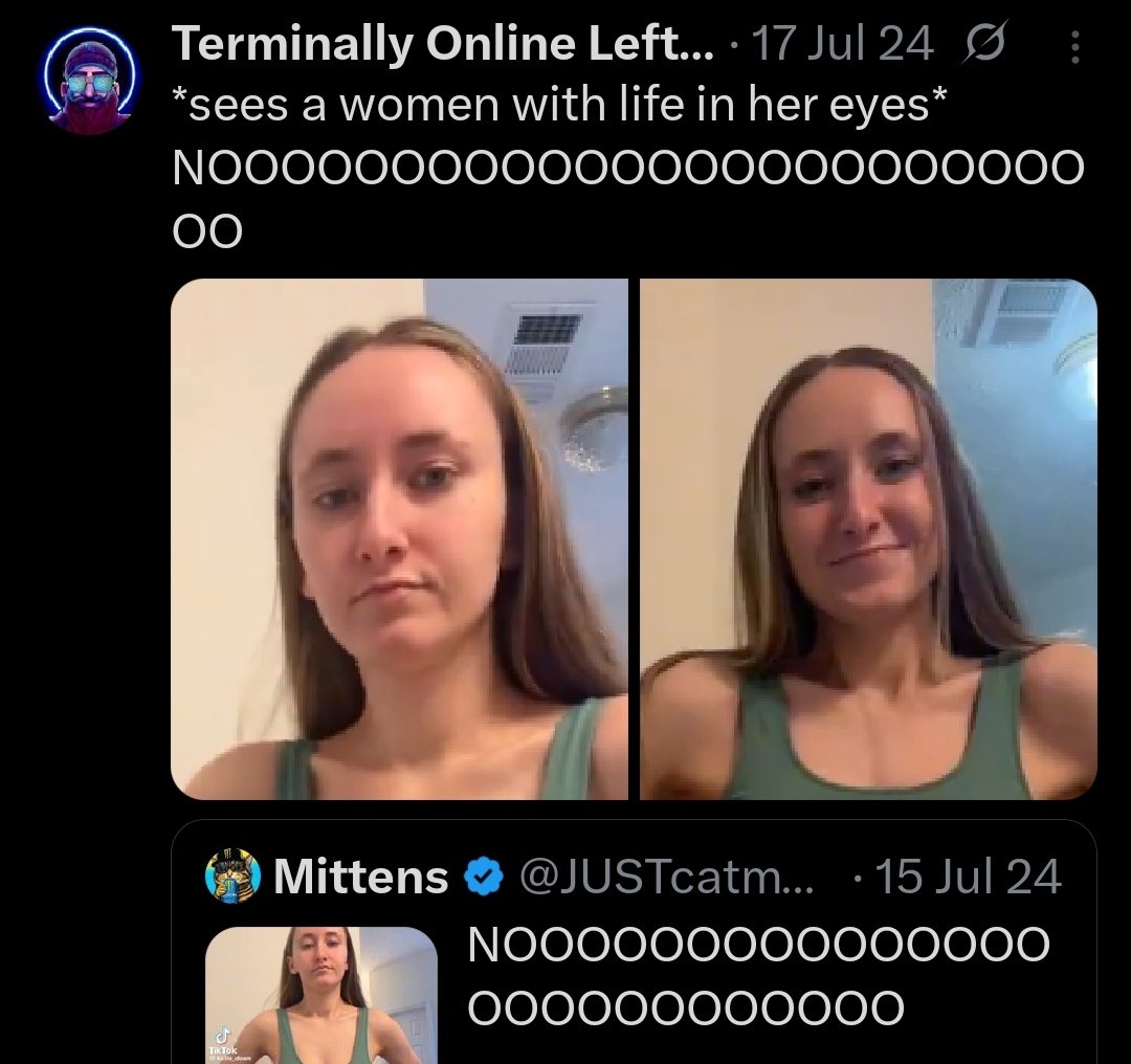 Terminally Online Leftist 🥂 tweet media