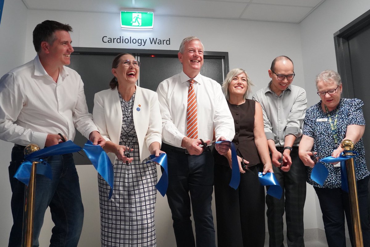 Tim Nicholls MP tweet media