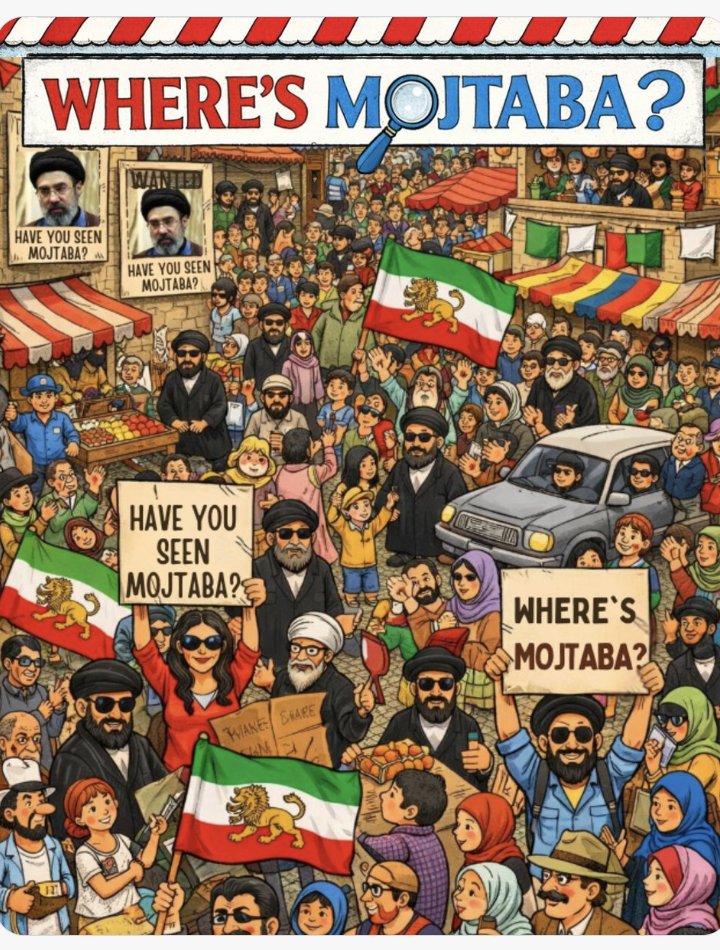 David Vance tweet media