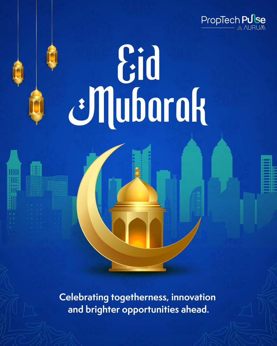 Eid Mubarak 🌙
Wishing you joy, prosperity, and success this festive season. May this Eid bring new beginnings, meaningful connections, and endless opportunities. Here’s to growth, innovation, and brighter days ahead for you and your loved ones. ✨