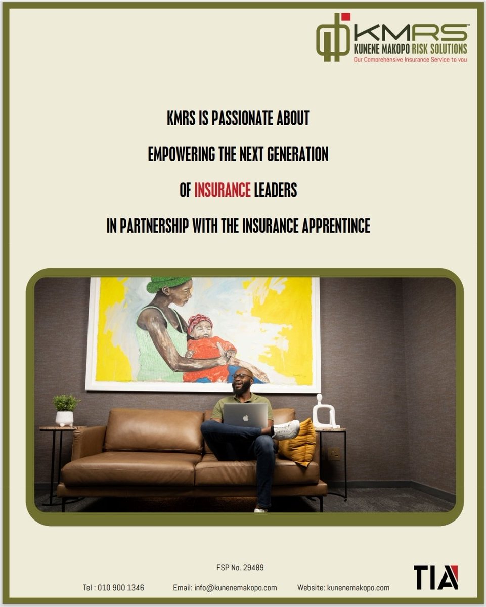 Insurance Apprentice tweet media