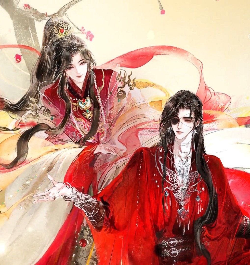 thank u for the excuse to post hualian