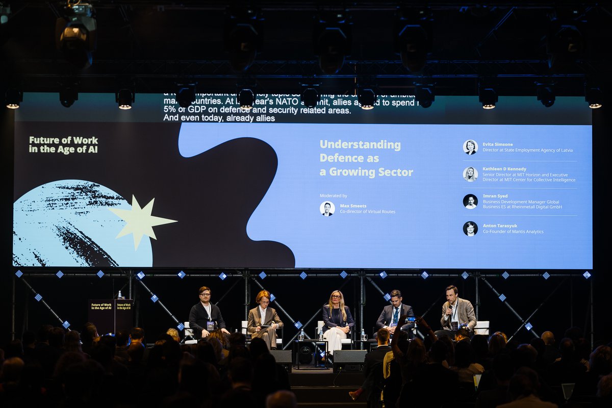 Virtual Routes tweet media