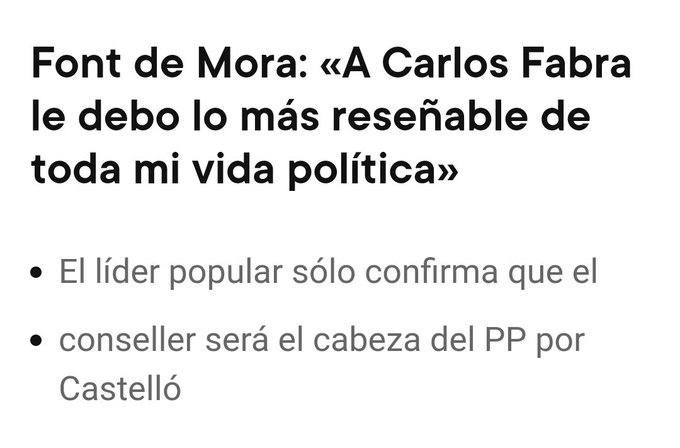 Las Cloacas del Sistema tweet media