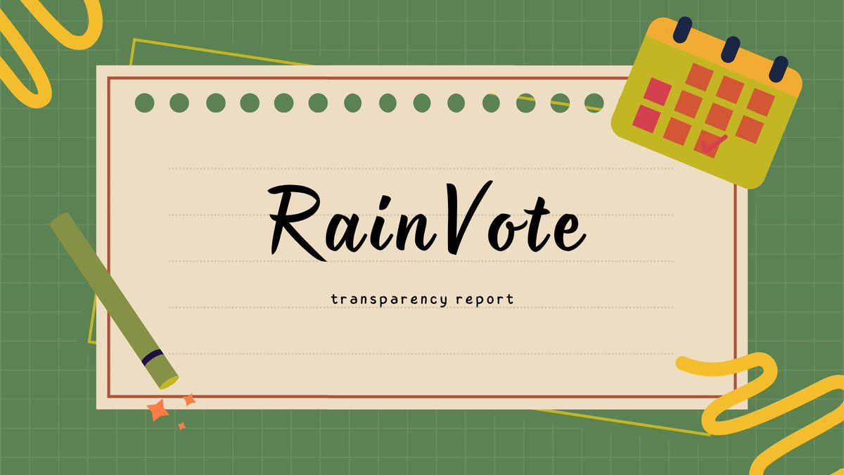 TEAM RAIN VOTE OFC tweet media