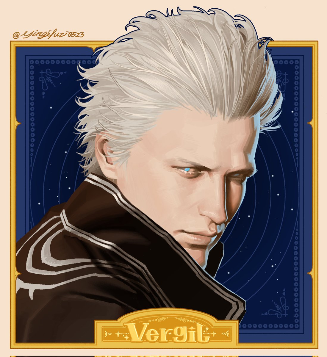 嬴榆子 tweet media