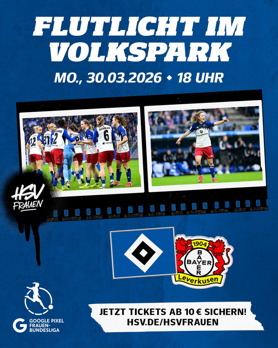 HSV-Frauen tweet media