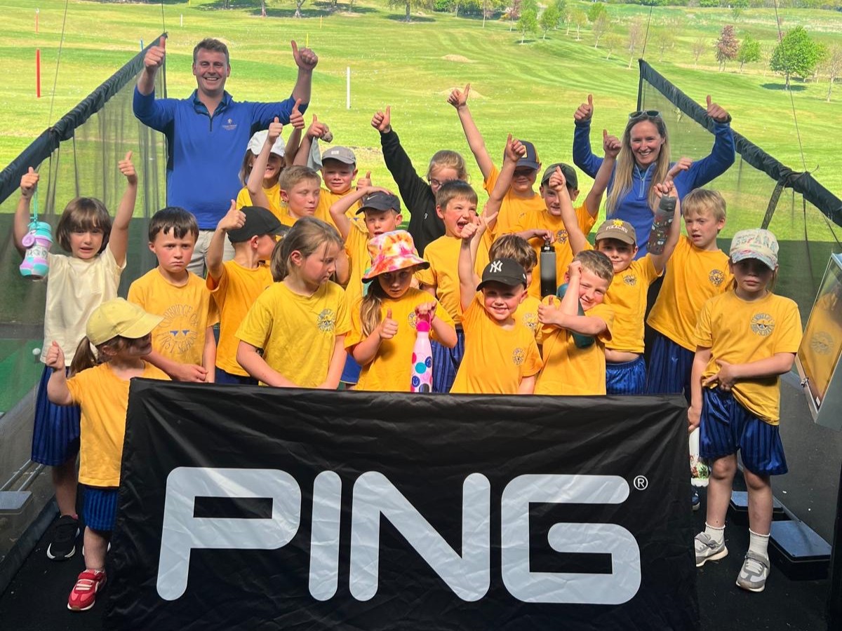 Close House Golf tweet media