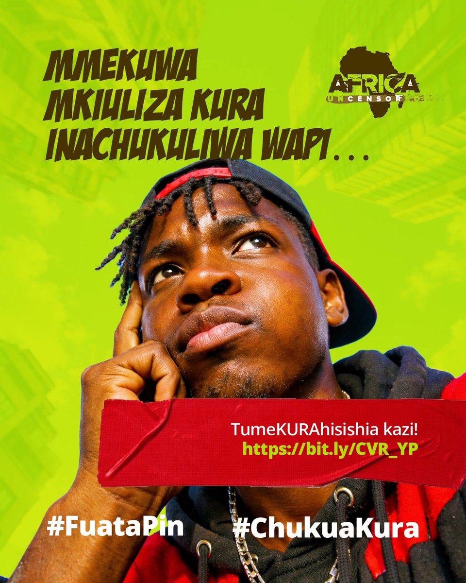 Africa Uncensored tweet media
