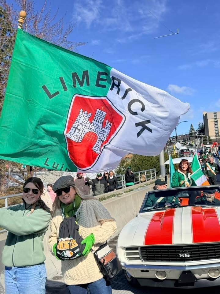 Limerick Council - Comhairle Luimnigh tweet media