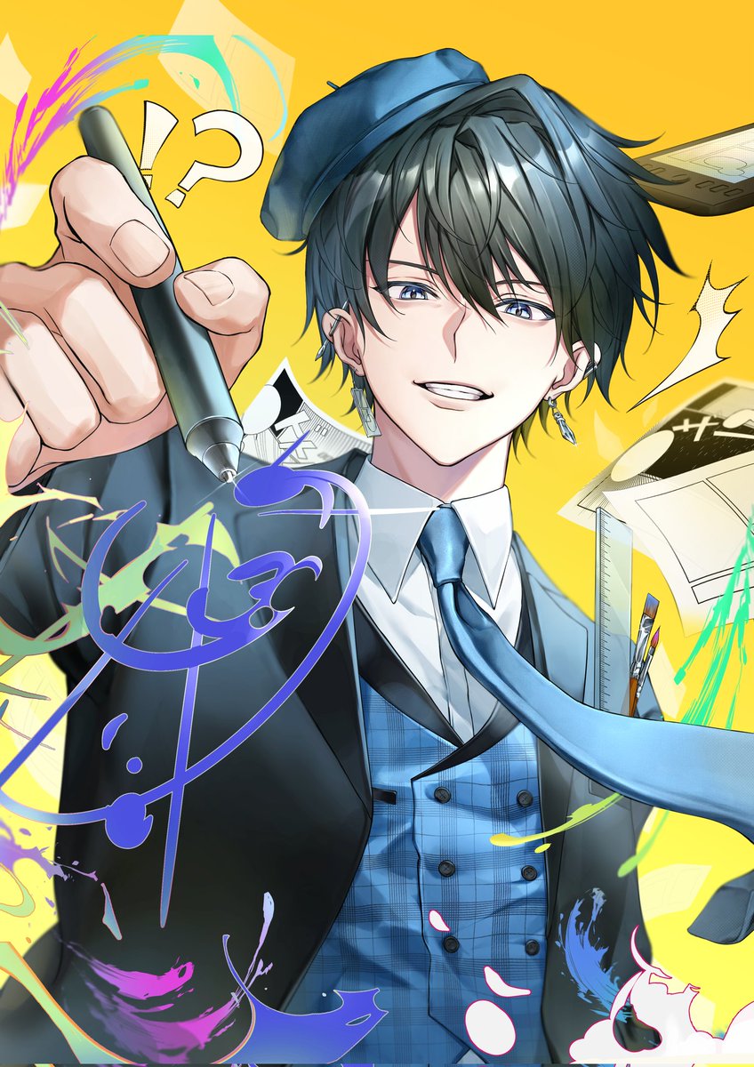 トライデントデザイン専門学校@名古屋 tweet media