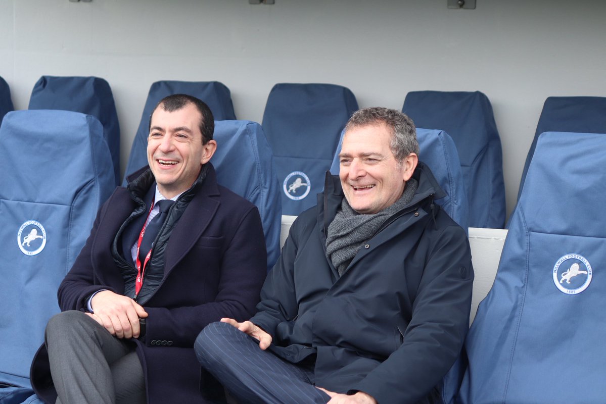 Millwall Community Trust tweet media