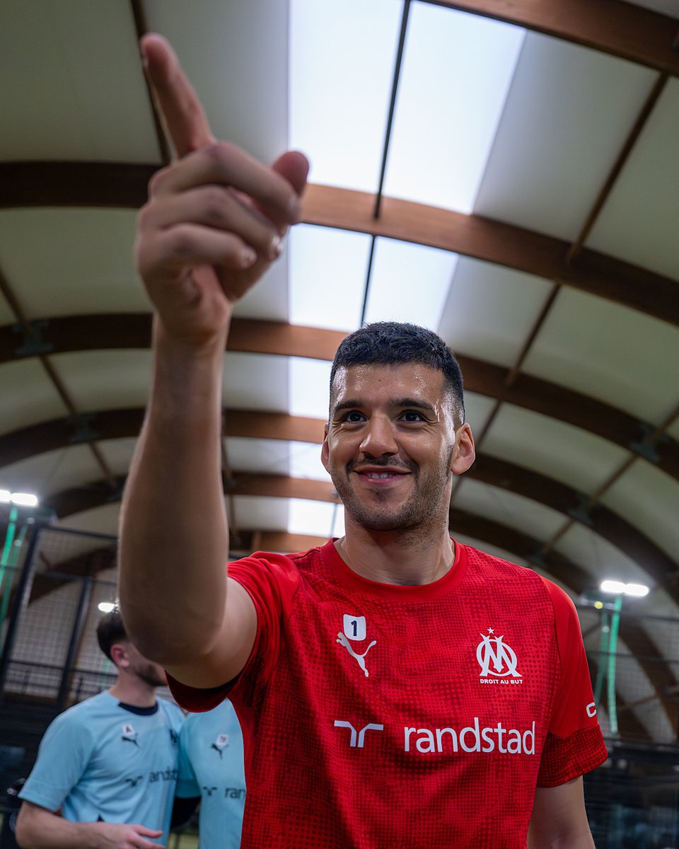 Olympique de Marseille 🇦🇷🇪🇸 tweet media