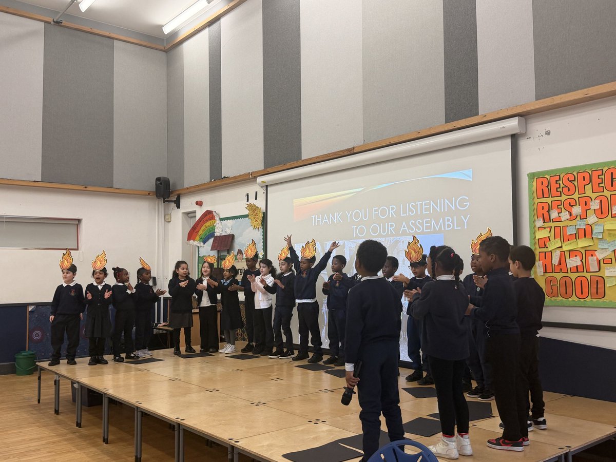 Stockwell Primary School tweet media