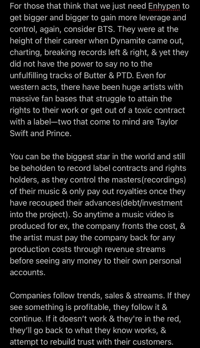 : carmen : 🔪 ENHYPEN IS 7 tweet media