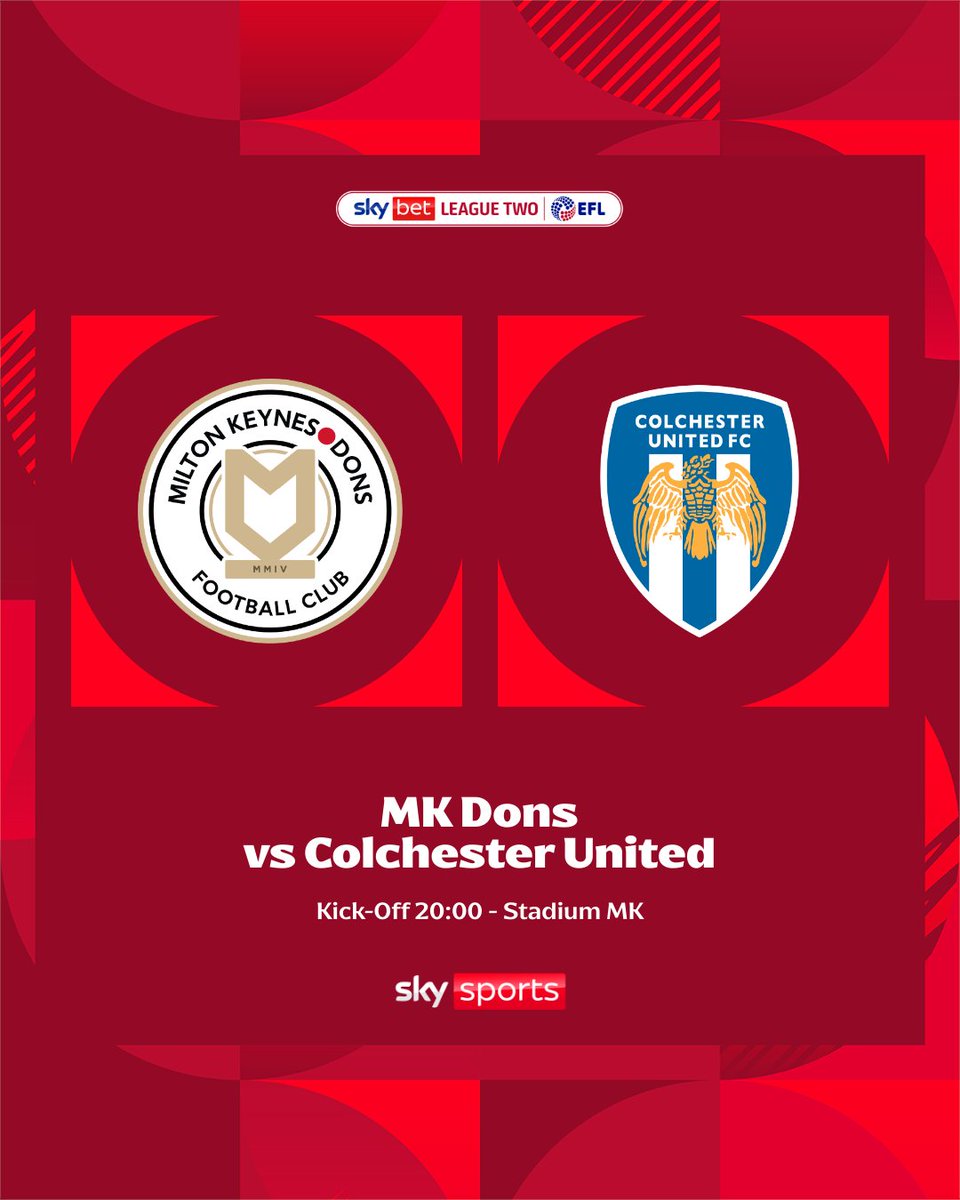 Sky Bet League Two tweet media