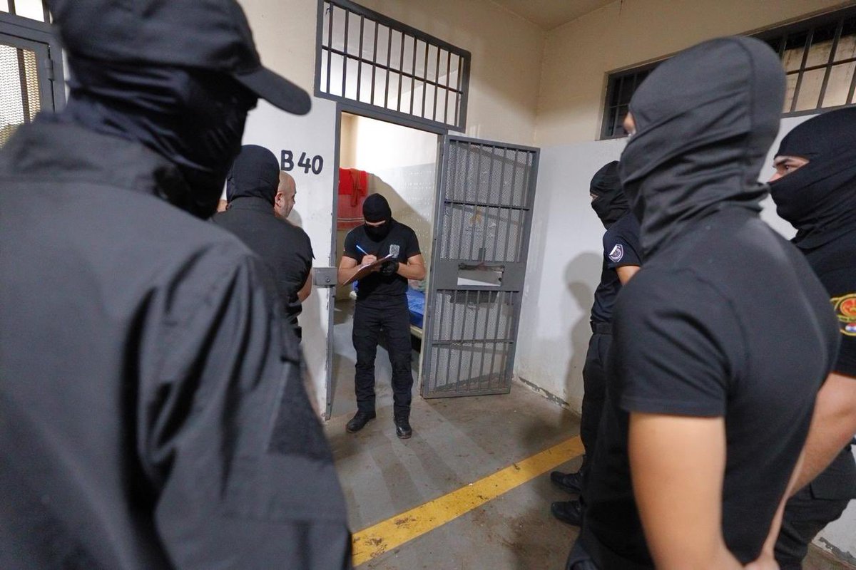 Ministerio de Justicia tweet media