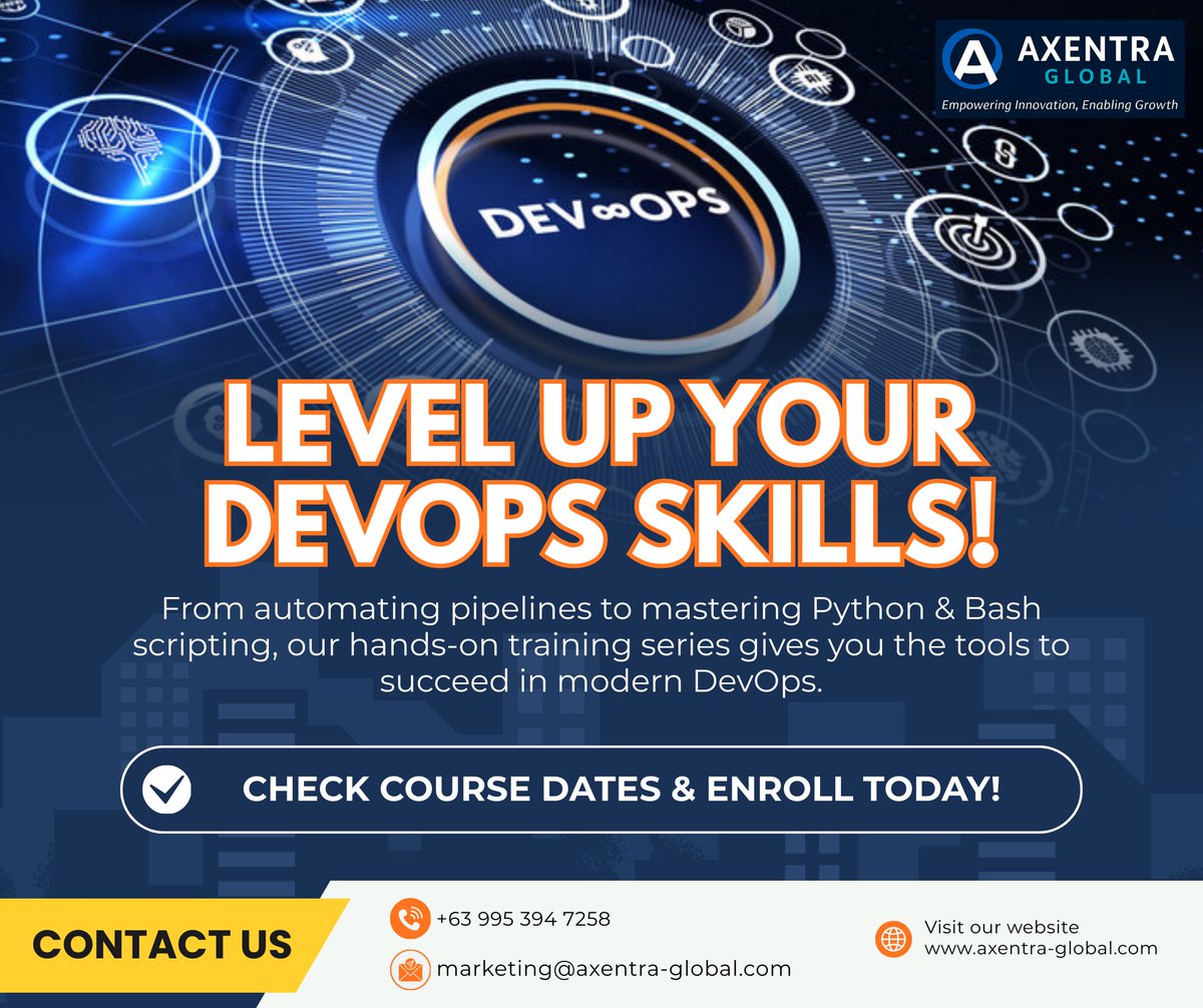 Axentra Global tweet media