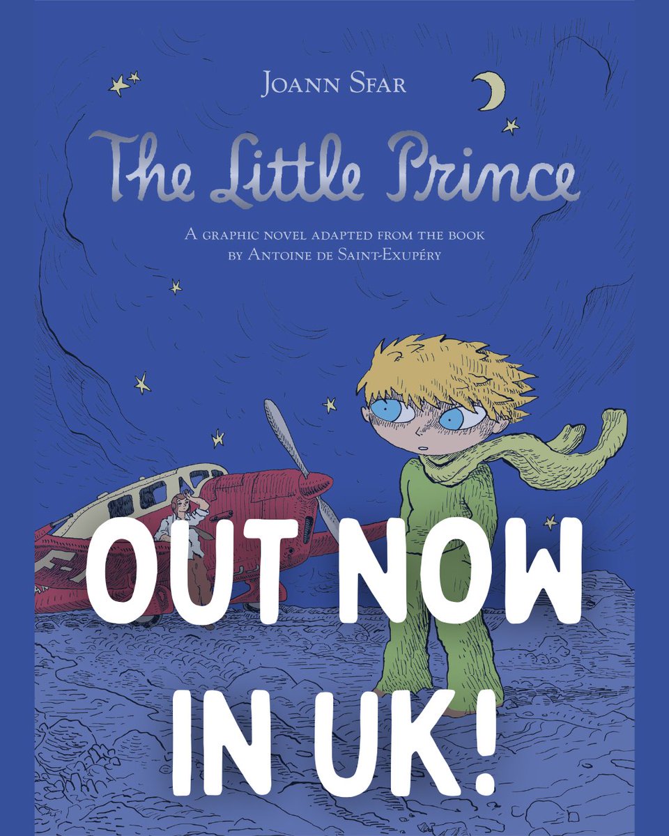 SelfMadeHero tweet media