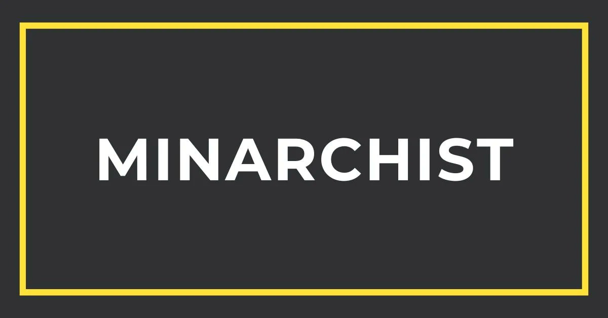 Soc minarquista. I probablement no és casualitat, sinó conseqüència del país. A Catalunya, on el poder polític real és limitat i qualsevol decisió rellevant pot acabar al Tribunal Constitucional —o, en última instància, executada per la Guardia Civil—, és habitual que les dretes