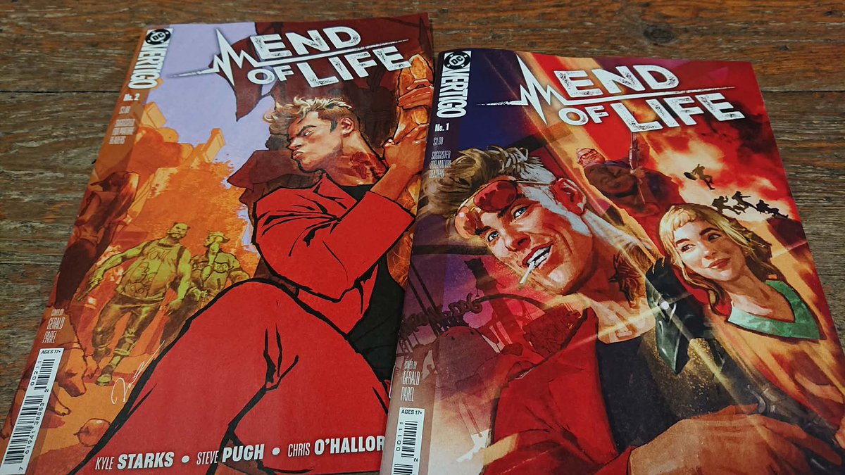 Jared of OK Comics tweet media