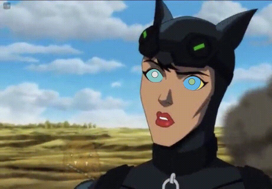 Selina Kyle tweet media