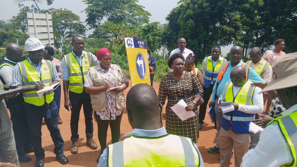 Greater Kampala Metropolitan Area - UDP tweet media