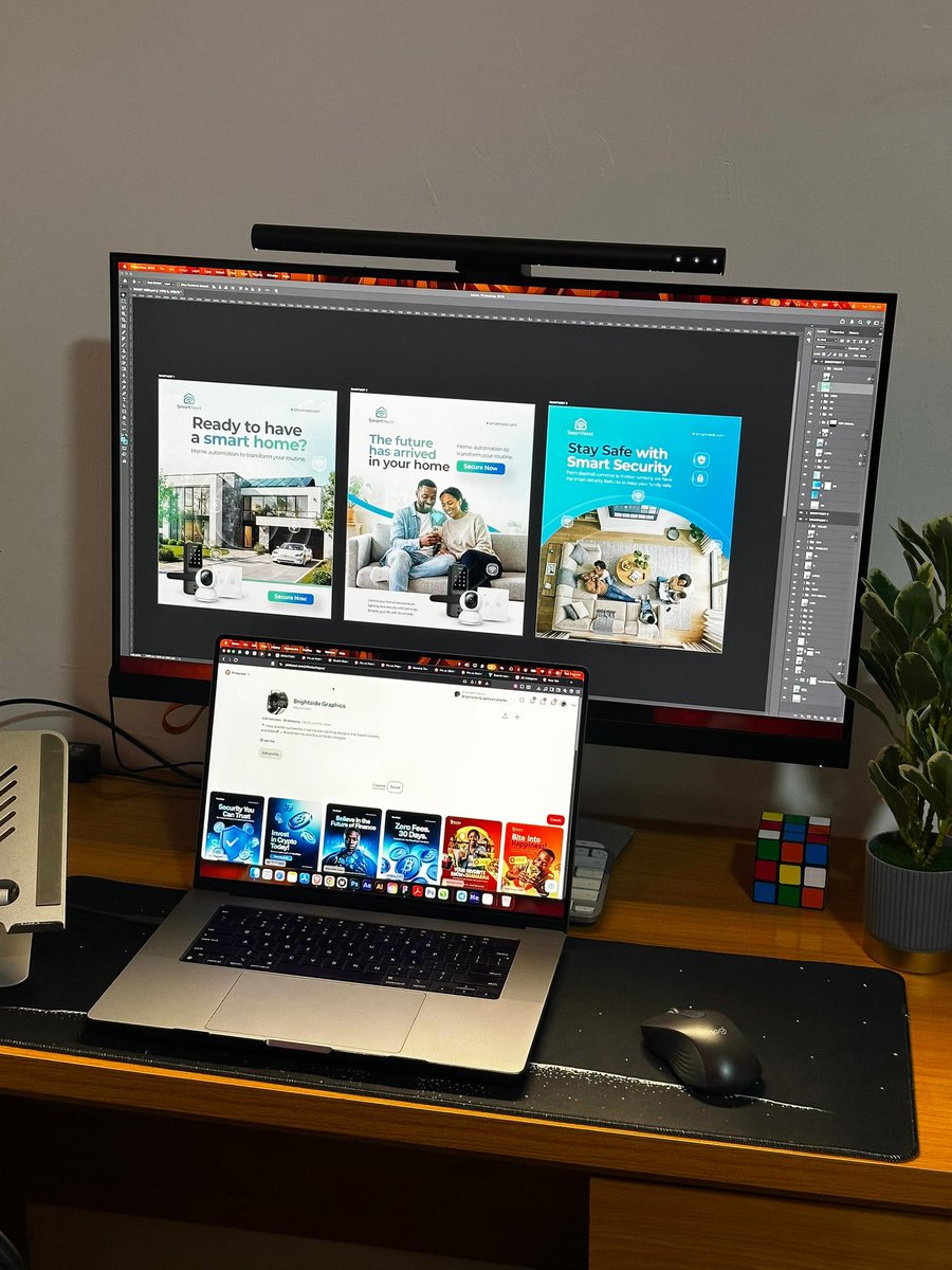 Bright Designer💡 tweet media