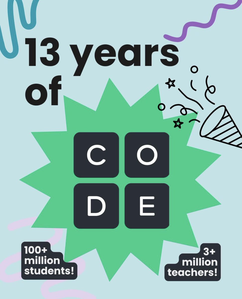 Generación CØDE tweet media