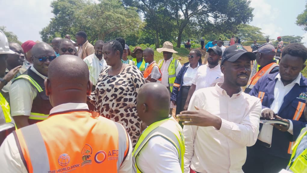 Greater Kampala Metropolitan Area - UDP tweet media