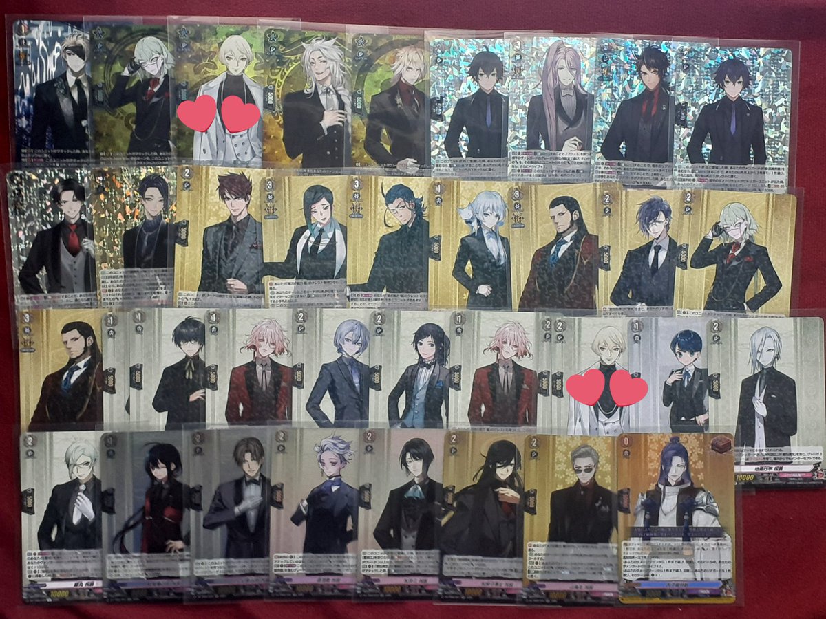 紅茶花伝(プロカ必読) tweet media