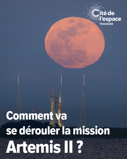 Cité de l'espace tweet media
