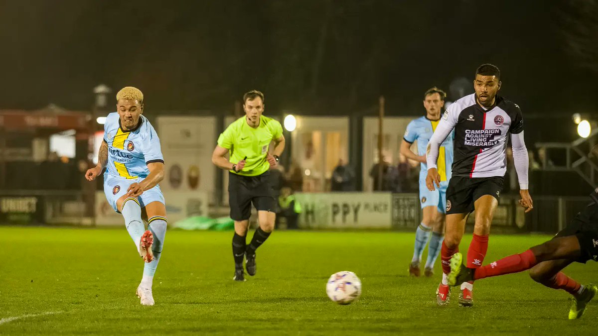 Ebbsfleet United FC tweet media