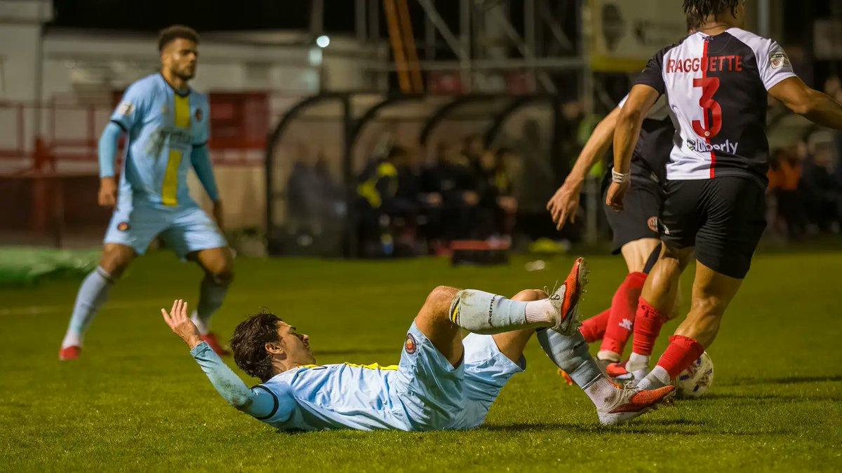 Ebbsfleet United FC tweet media