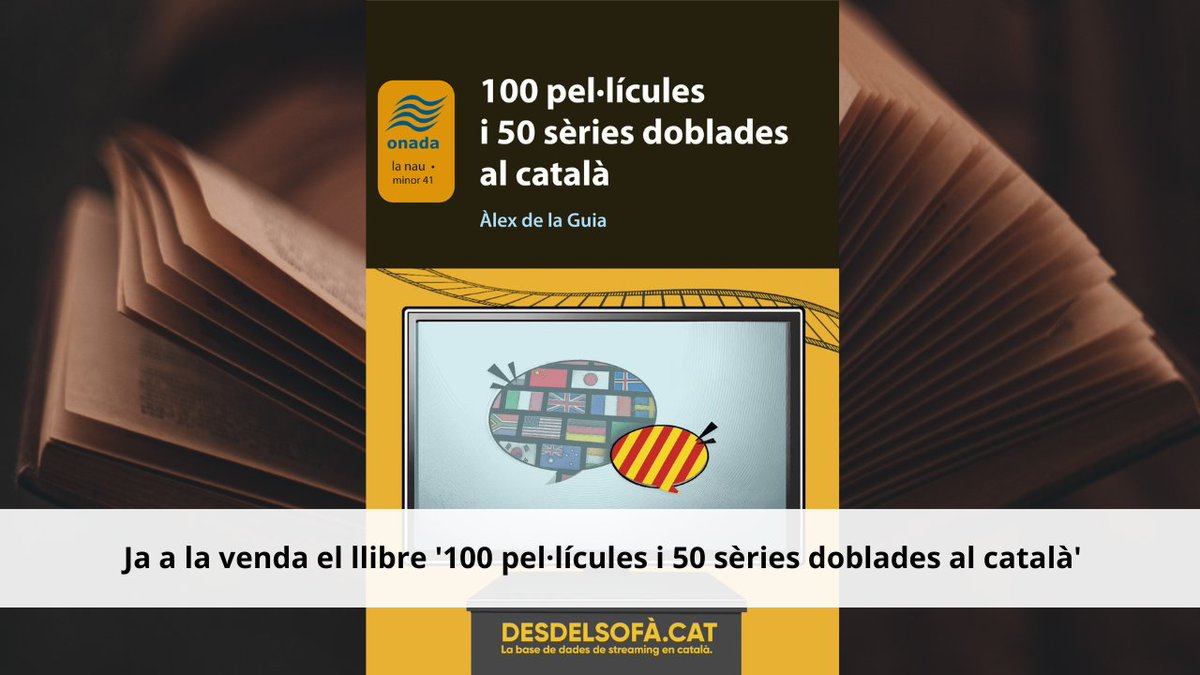 Desdelsofà.cat tweet media