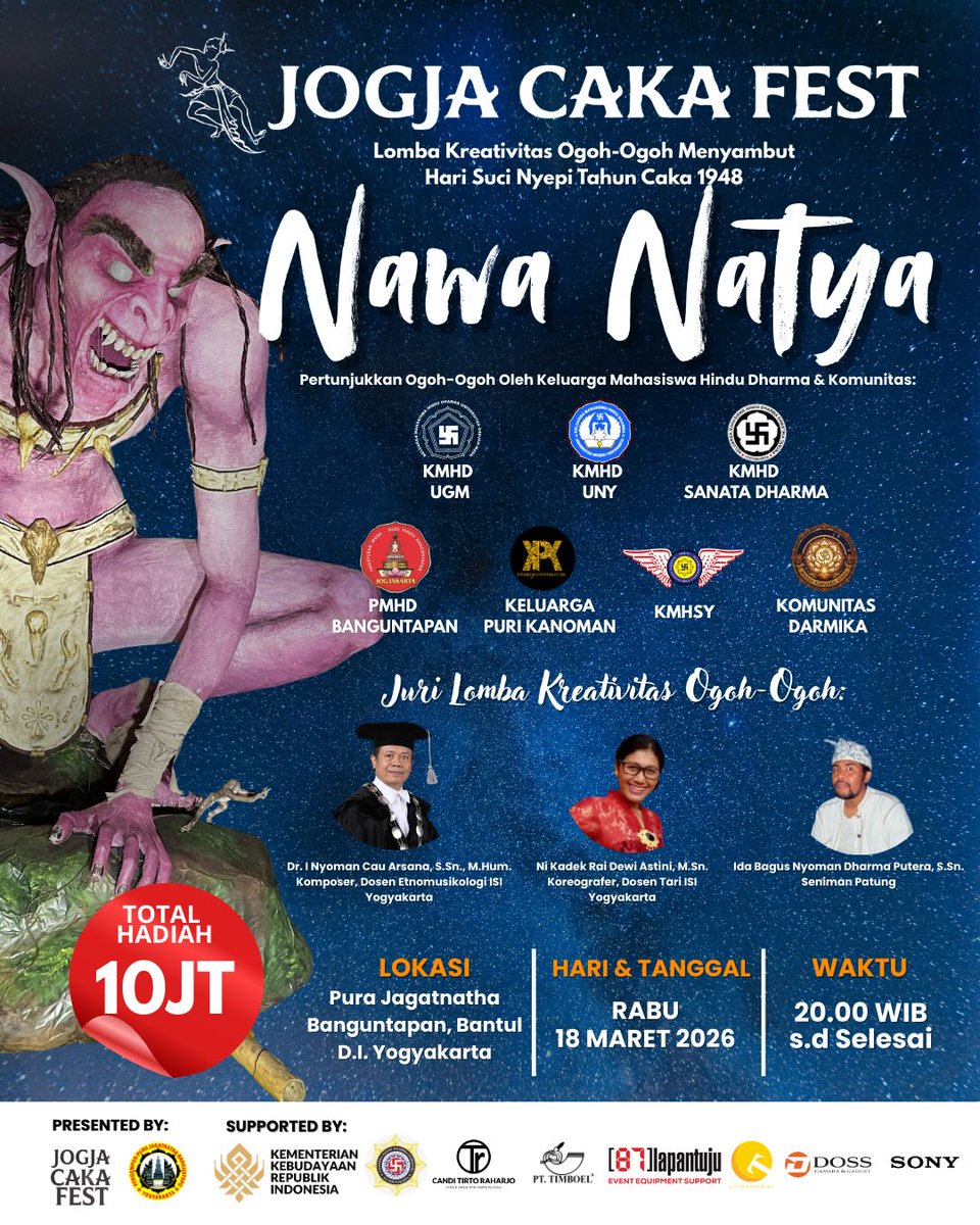 txt dari jogja tweet media