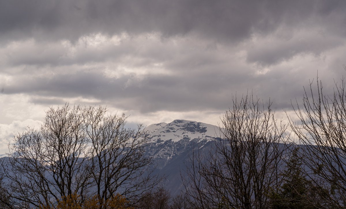 Escursione Cima Prato Santo e chiesa Cunicella #abruzzo #escursione #trekking #natura #marsica