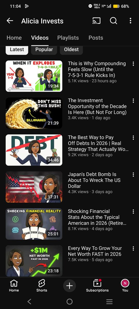 The YouTube priest tweet media