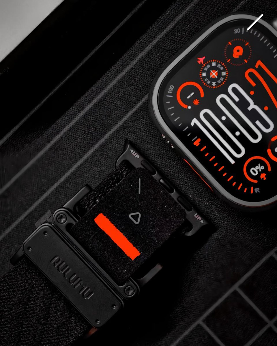 aulumu_official's tweet image. Here is the aulumu IF award-winning design. Titanium Mag Buckle, Breathable Nylon Band, and Floating Weave. Hope you enjoy them as we do

#aulumu #iFAward #band #Applewatch