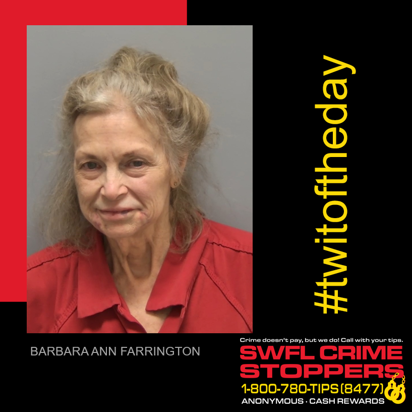 SWFL Crime Stoppers tweet media