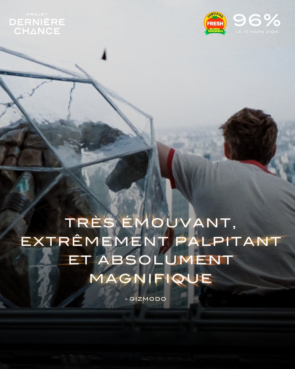 Sony Pictures France tweet media