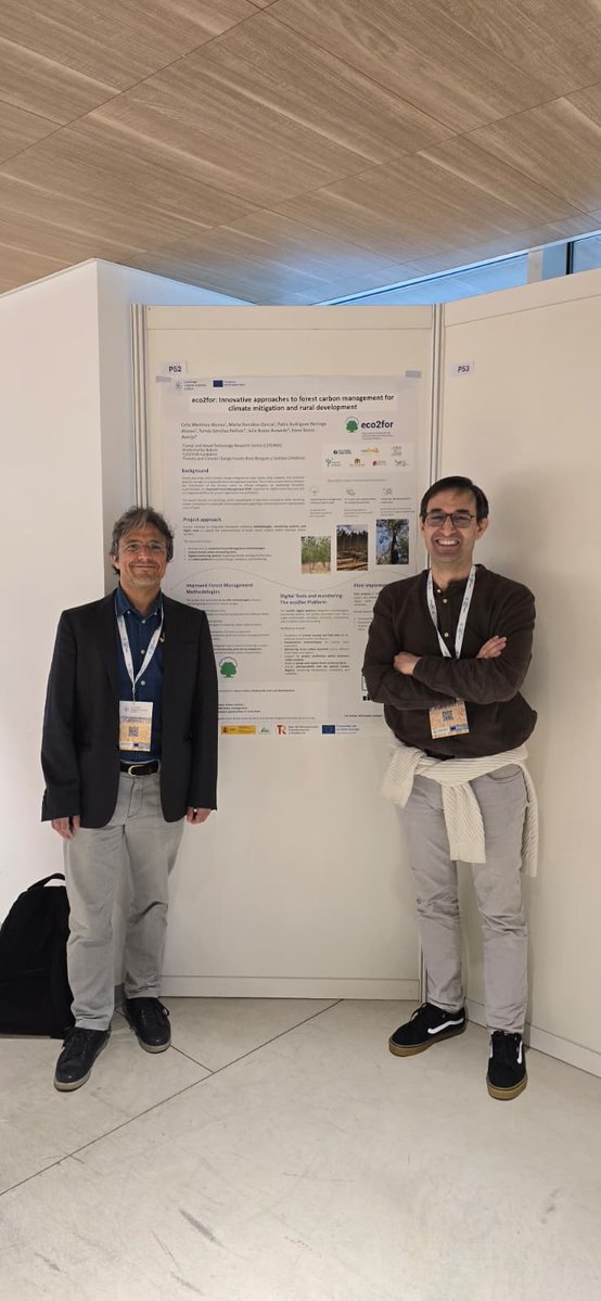 Fundación CETEMAS tweet media