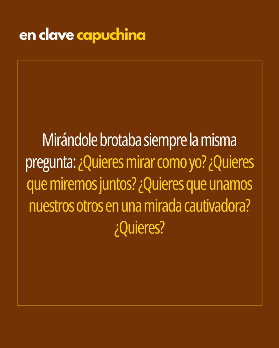 Hermanos Capuchinos de España tweet media