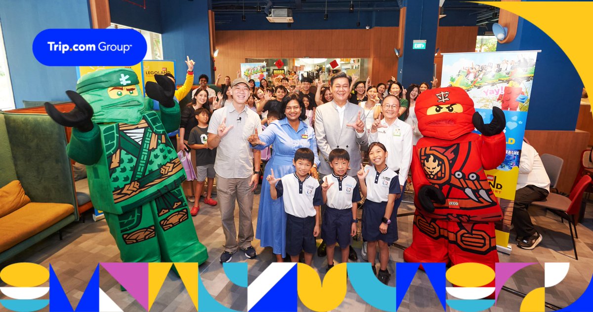 Trip.com Group tweet media