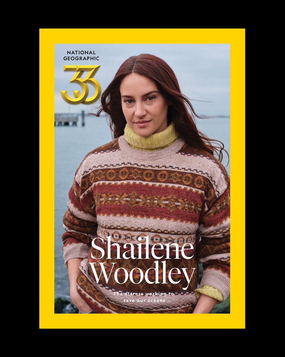 National Geographic tweet media