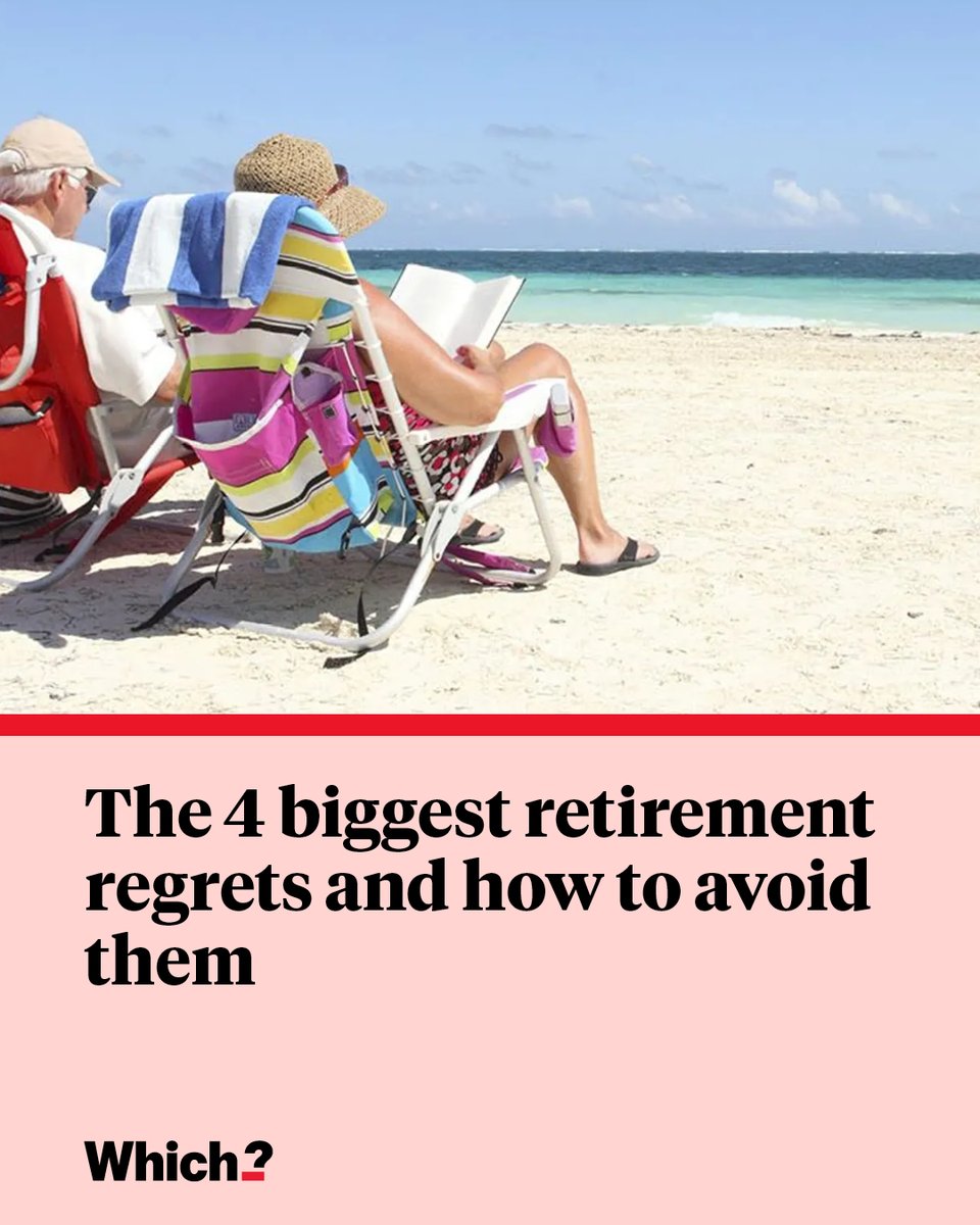 Which? Money tweet media