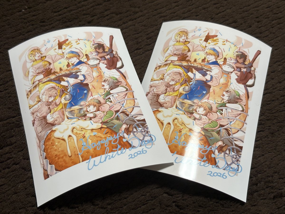 若葉つぼみ tweet media