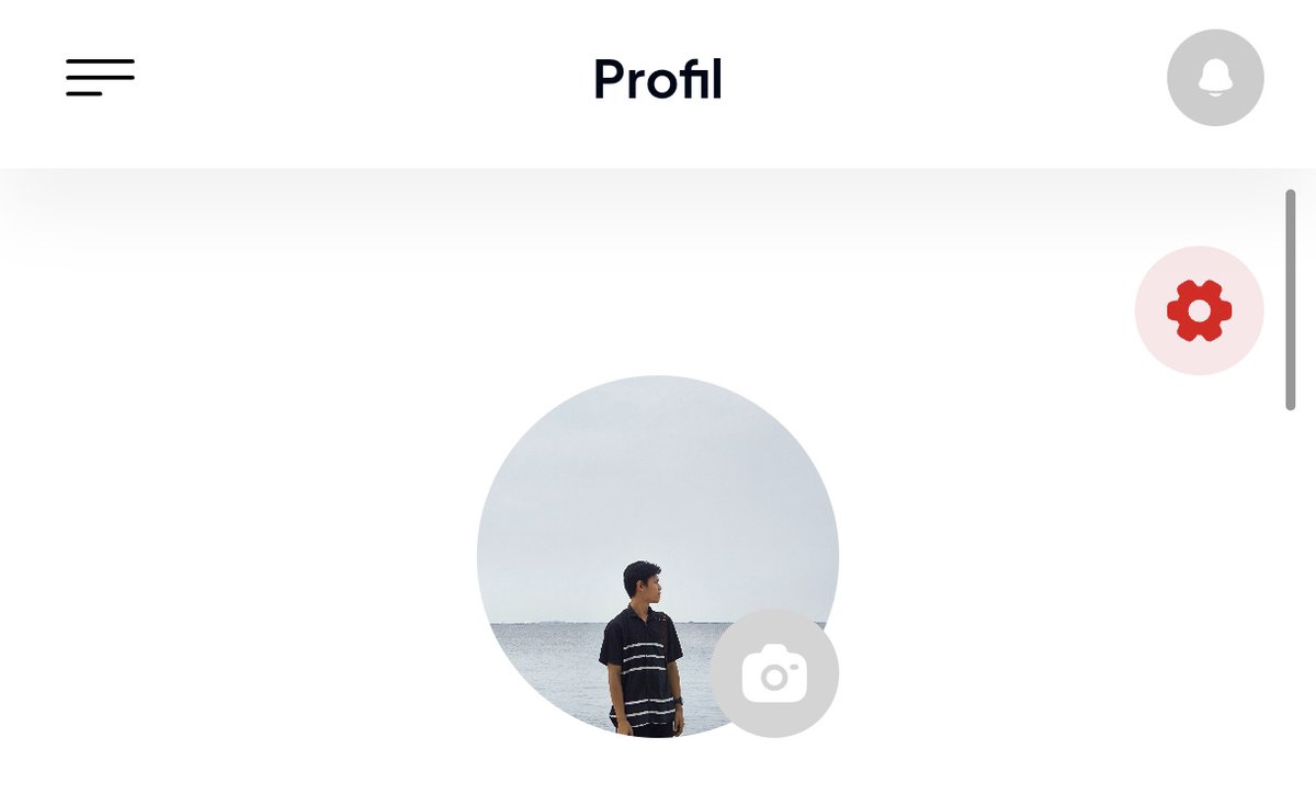 anjay bisa nambahin profile photo