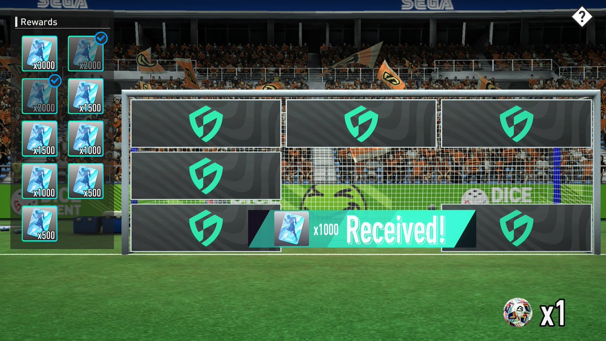 SEGA FOOTBALL CLUB CHAMPIONS Official tweet media