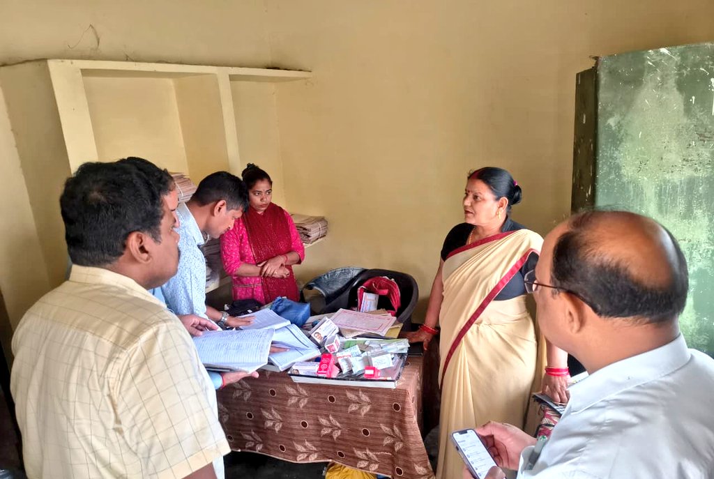 DM Sitapur tweet media